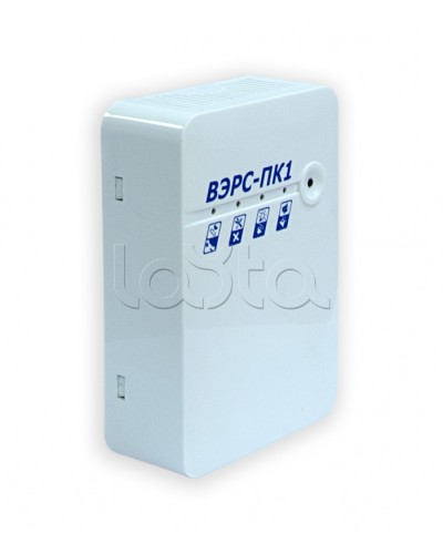 Приемно-контрольный прибор ВЭРС-ПК1-01 версия 3.2 в Липецке Приемно-контрольные приборы Pintop.ru