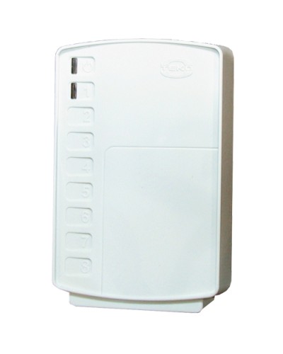 Модуль силовых реле Теко Астра-821 в Липецке Радиоканальные системы безопасности Теко Pintop.ru