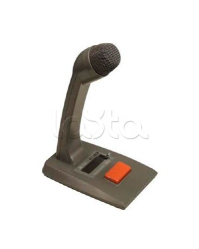 Микрофон для объявлений настольный TOA PM-660U в Липецке Системы оповещения и трансляции TOA Pintop.ru