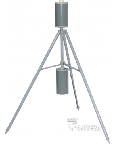 Комплекс радиолучевой быстроразвертываемый Forteza ФОРТЕЗА-12М (700 м) (линия) в Липецке Аксессуары для средств охраны периметра Pintop.ru