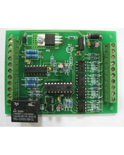 Модуль TNO Ростов-Дон в Липецке Дополнительное оборудование для СКУД Pintop.ru