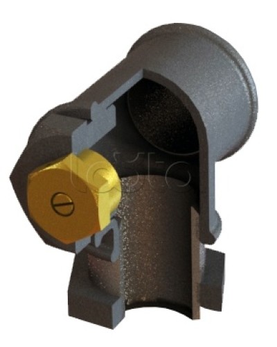 Воздухоотводчик Этернис ВО-32 в Липецке Дополнительное оборудование пожаротушения Pintop.ru