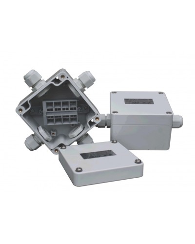 Коробка соединительная взрывозащищенная искробезопасная Спецприбор КСРВ-i-2T в Липецке Комутационные взрывозащищенные коробки Pintop.ru