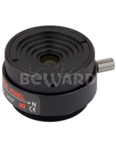 Объектив Beward BR0816FIR125 в Липецке Объективы для камер видеонаблюдения Pintop.ru