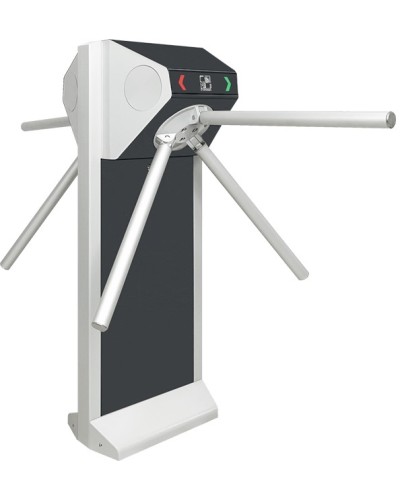 Турникет двухпроходной CARDDEX STL-04 в Липецке Турникеты Pintop.ru