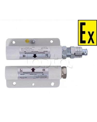 Извещатель магнитоконтактный Компания СМД ИО102-ВЗ А «Атон» исп.22 (Алюминиевый сплав) в Липецке Извещатели охранные (Ex) Pintop.ru