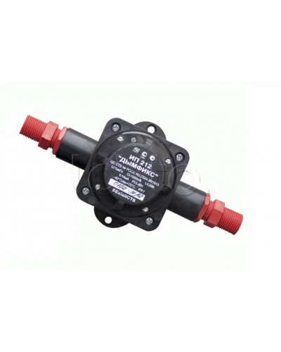 Извещатель пожарный дымовой линейный взрывозащищенный Спецприбор ИП 212 Дымфикс-Л 2 КВ в Липецке Пожарные извещатели (Ex) Pintop.ru