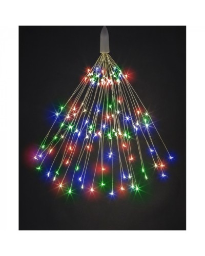 Гирлянда Navigator 95 001 NGF-D028-01 (фейерверк RGBY 3*0.6м IP20) в Липецке Источники света(Лампы) Pintop.ru