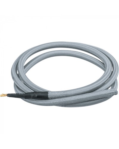 Провод Navigator 61 729 NC-B02-150-2x0.75 1.5 м серый в Липецке Патч-корды и пигтейлы Pintop.ru