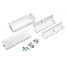 Комплект монтажный для креплениязамка ALM-150P ALeko МК 150-IN (белый)