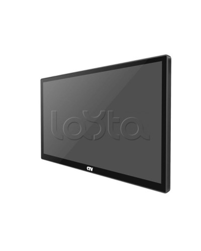 Монитор CTV-M5101 черный в Липецке Абонентские IP устройства Pintop.ru