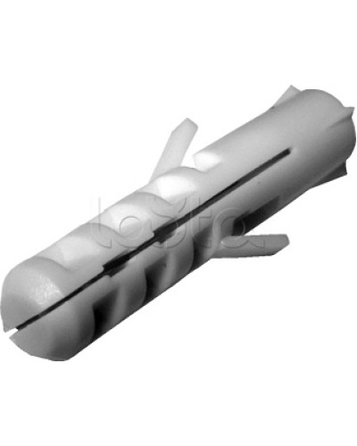 Дюбель 8.0x40 (100 шт) Cabeus FEN-8 в Липецке Крепеж: Дюбели, шурупы, саморезы Pintop.ru