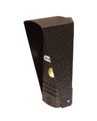 Панель вызывная антивандальная Tantos WALLE (медь) в Липецке Вызывные видеопанели малоабонентные Pintop.ru