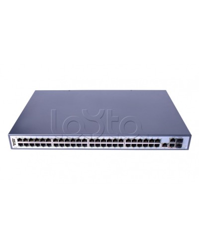 Коммутатор Тромбон IP-К48 в Липецке Система оповещения и трансляции Pintop.ru