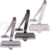 Доводчик дверной Tantos TS-DC085 Freeze (Белый)