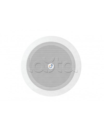 Акустическая система потолочная Sonar SCS-06 (R1.0102.0106-01) в Липецке Система оповещения и трансляции Sonar Pintop.ru