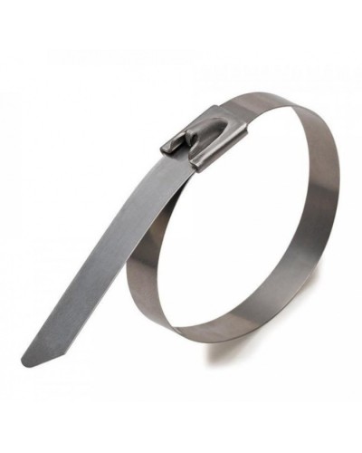 Стяжки кабельные стальные СКС (316) 4,6*150 (100 шт/уп) Промрукав (PR08.4900) в Липецке Стяжки-хомуты Pintop.ru