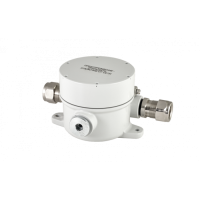 Коробка коммутационная взрывозащищенная Рубеж ККВ14-DIN-3М-18