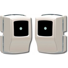 Извещатель пожарный дымовой линейный однопозиционный двухпроводный с подогревом ДИП-Интеллект ИП212-152ЛМД-П (25-100)