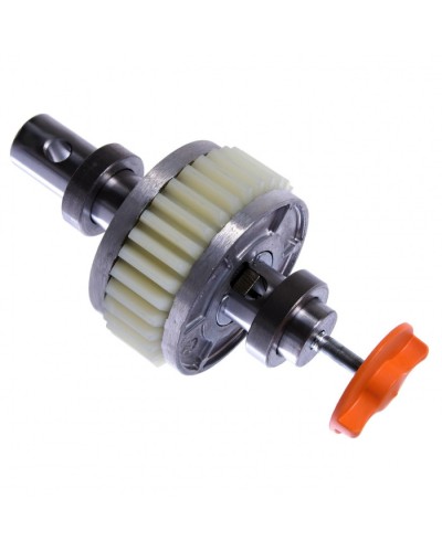 Вал выходной BX в сборе Came 119RIBX007 в Липецке Запчасти для шлагбаумов и автоматики Pintop.ru