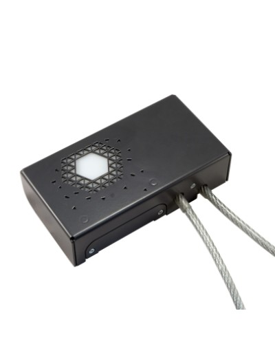 Замок электронный автономный Promix-SM134.10 в Липецке Электромеханические замки Pintop.ru