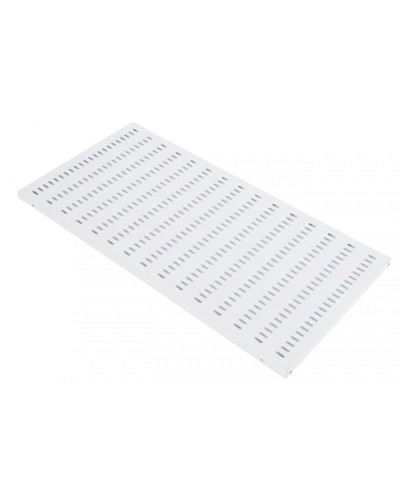 Полка перфорированная грузоподъёмностью 100 кг 1000мм ЦМО СВ-100У в Липецке Полки для шкафов и стоек Pintop.ru