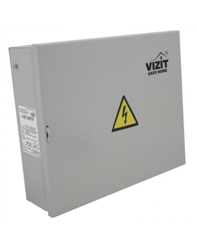 Бокс монтажный Vizit-MB2Р в Липецке Аксессуары для многоабонентных систем Pintop.ru