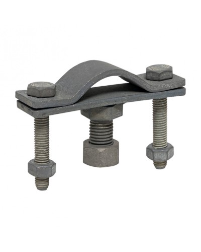 Держатель молниеприёмной мачты D=20-40мм М16 EKF PROxima (ilp-05006) в Липецке Электротехническое оборудование Pintop.ru