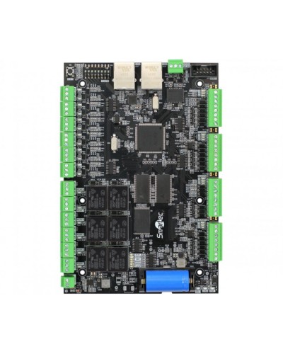 Сетевой контроллер Smartec ST-NC441R2 в Липецке Контроллеры СКУД Smartec Pintop.ru