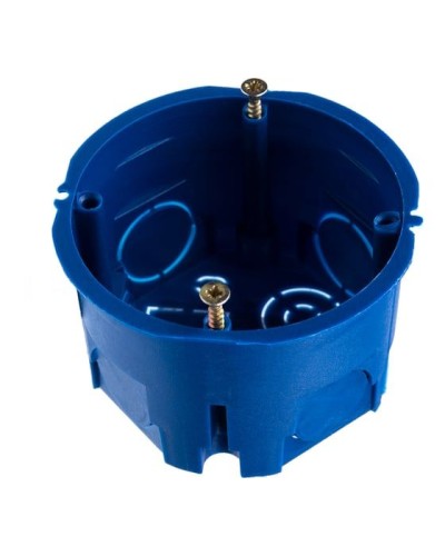 Установочная коробка бетон/кирпич, 68х45мм, С3М2 REXANT (28-3038) в Липецке Распределительные коробки Pintop.ru