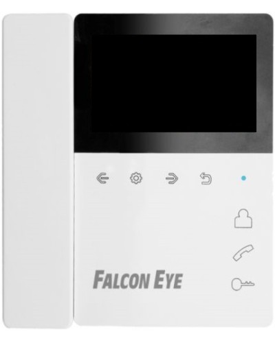 Видеодомофон Falcon Eye Lira XL в Липецке Абонентские видеоустройства Pintop.ru