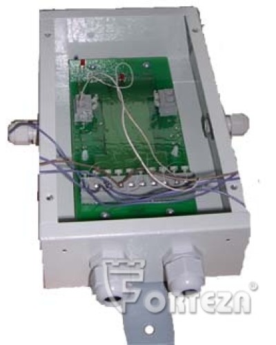 Адаптер внешних устройств Forteza ФОРТ-А в Липецке Преобразователи интерфейсов Pintop.ru