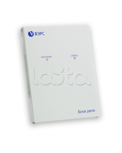 Блок реле ВЭРС -БРУ 24 Версия 3.1 в Липецке GSM мониторинг ВЭРС Pintop.ru