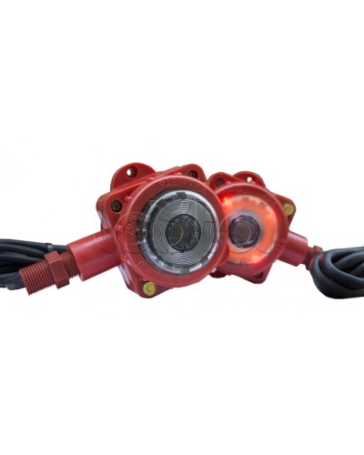 Оповещатель световой взрывозащищенный Спецприбор ЗОВ-С в Липецке Оповещатели Ex Pintop.ru