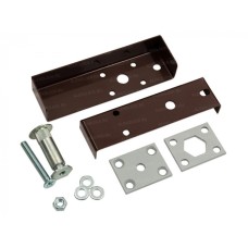 Комплект смещения якоря для замка ALM-150P ALeko МК 150-PS (коричневый)