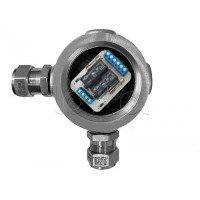 Магнито-Контакт УК-ВК-Ех-24 АЯКС У, с двумя кабельными вводами Ех МКВМ 20