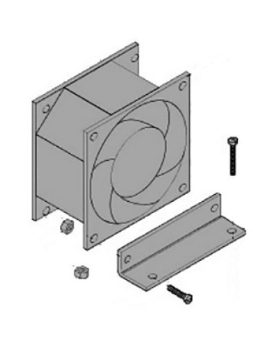 Вентилятор ВК221 Came 119RIBK035 в Липецке Запчасти для шлагбаумов и автоматики Pintop.ru