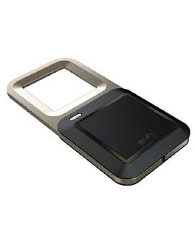 Брелок KEYTAG в металлическом корпусе Faac 401306 в Липецке Запчасти для шлагбаумов и автоматики Pintop.ru