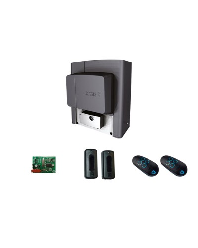 Комплект автоматики для откатных ворот Came BKS18AGS RC KIT (до 1800 кг 50%) в Липецке Автоматизация ворот Pintop.ru