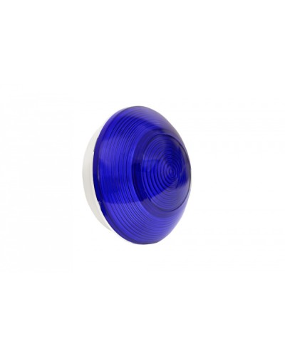 Световой универсальный оповещатель SLT Марс 12-24-СП-М1 (строб, син.) в Липецке Оповещатели Pintop.ru