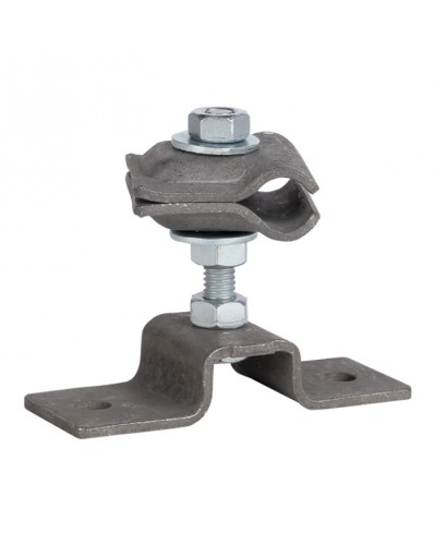 Держатель проводника на гор. и верт. пов., L=25мм, Ni EKF PROxima (lp-35025-ni) в Липецке Электротехническое оборудование Pintop.ru