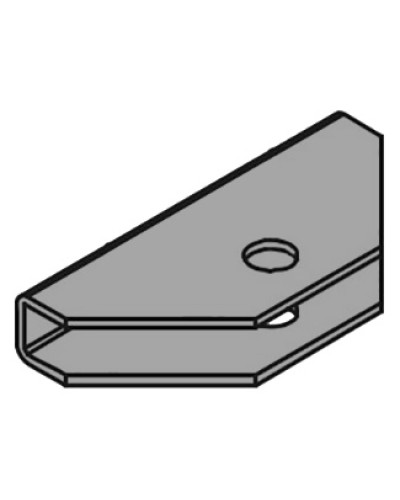 Скоба F7024N Came 119RID294 в Липецке Запчасти для шлагбаумов и автоматики Pintop.ru
