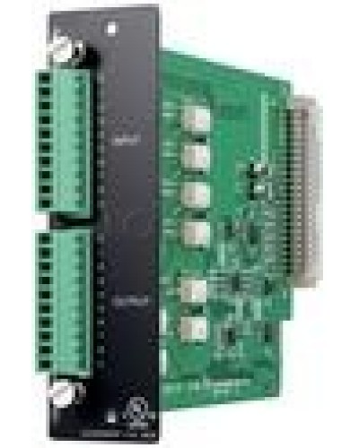 Модуль управления, 8/8 дискретных входов/выходов TOA D-981 в Липецке Системы оповещения и трансляции TOA Pintop.ru