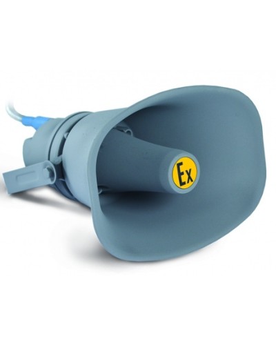 Громкоговоритель взрывозащищённый рупорный Спектрон Прометей-ГВР-Exm-25 в Липецке Акустические системы (Ex) Pintop.ru