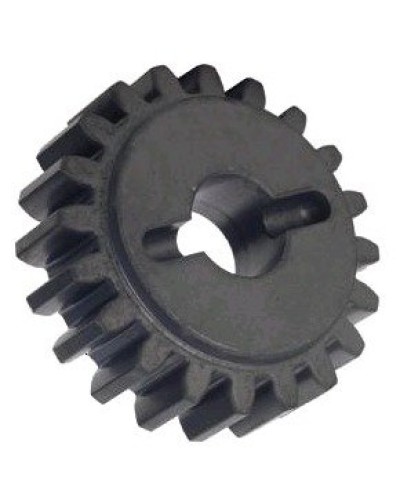 Шестерня ведущая 12 зубьев модуль 4 для привода 844 3РН Faac 7191661 в Липецке Запчасти для шлагбаумов и автоматики Pintop.ru