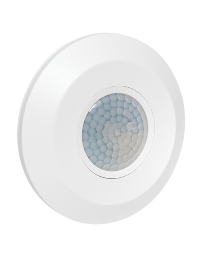 ИК датчик движения потолочный 800Вт 360гр. до 6м IP20 MS-24B EKF (dd-ms-24B) в Липецке Извещатели охранные Pintop.ru