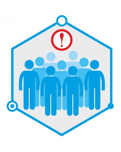 ПО детектор чрезмерного скопления людей TRASSIR Crowd Detector в Липецке Системы видеонаблюдения Pintop.ru