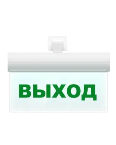 Табло ВИСТЛ Молния-12-УЛЬТРА (универсальное крепление) EXIT в Липецке Оповещатели Pintop.ru