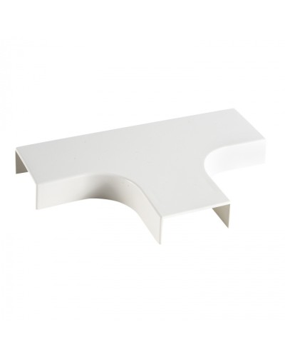 RMT40/25 Угол 40х25мм Т-образный плавный ст.TIA, огнестойкость Е110 1кор.=165шт. Экопласт в Липецке Аксессуары для кабель-канала Pintop.ru