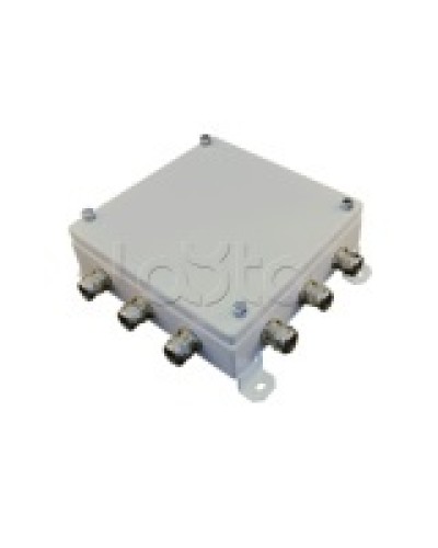 Коробка монтажная огнестойкая Гефест КМ-О (32к)-IP66-2020 в Липецке Распределительные коробки Pintop.ru